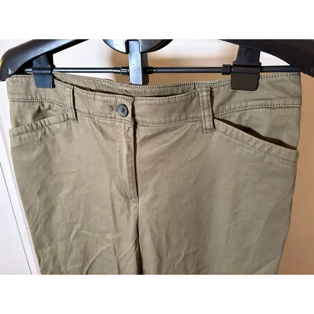 Talbots pants - Picture 2 of 4